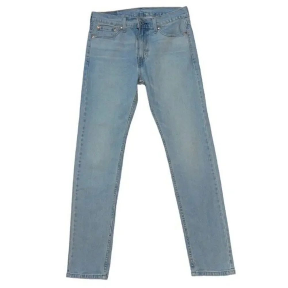 Levi's Men's 510 Skinny Fit Stretch Jeans Light Blue 30x32‎